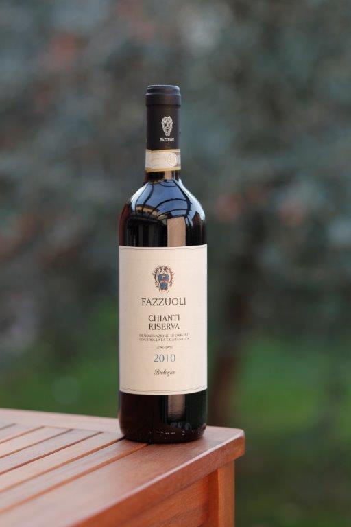 Chianti DOCGRiserva Biologico