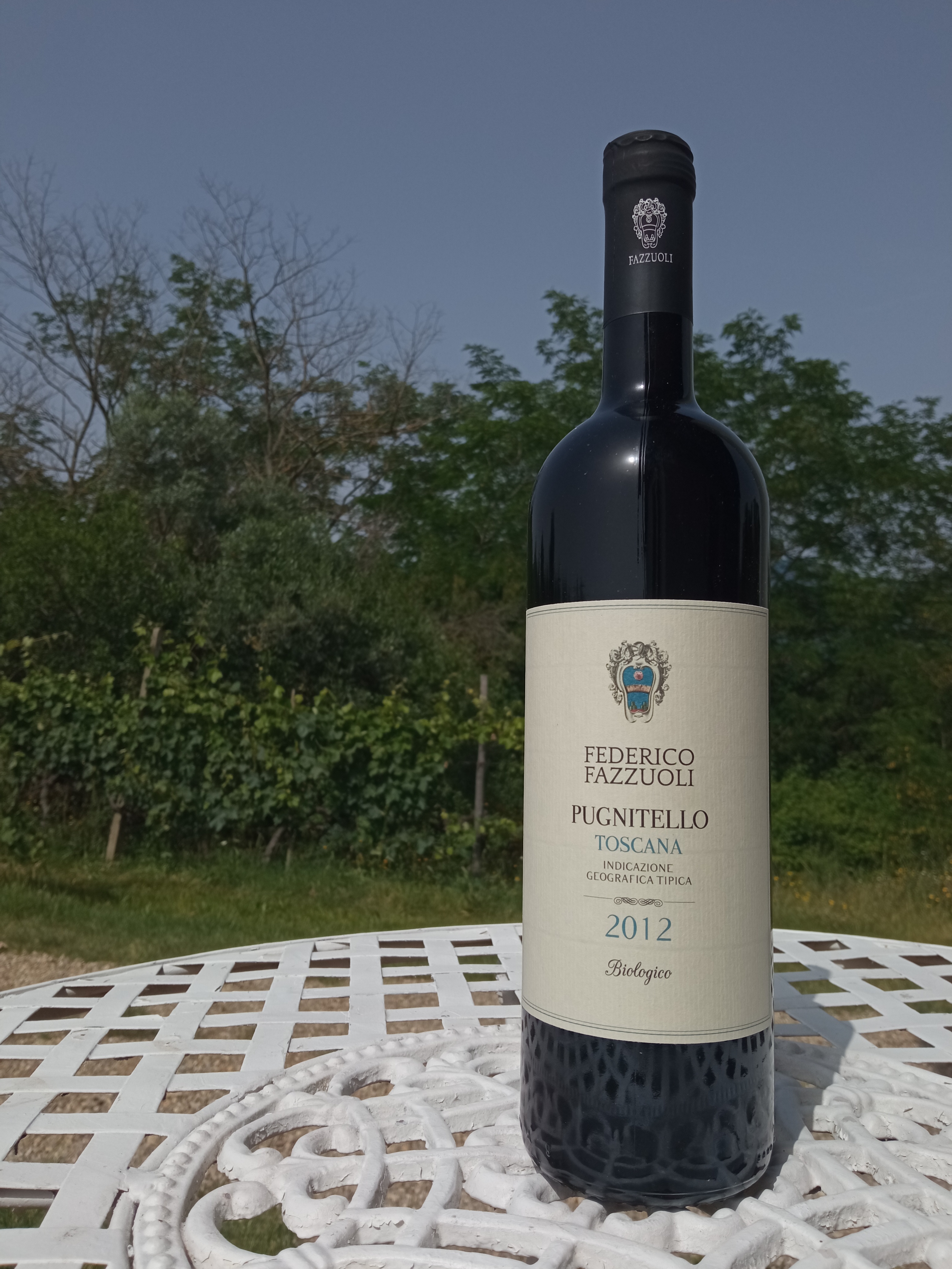PugnitelloToscana IGT Biologico